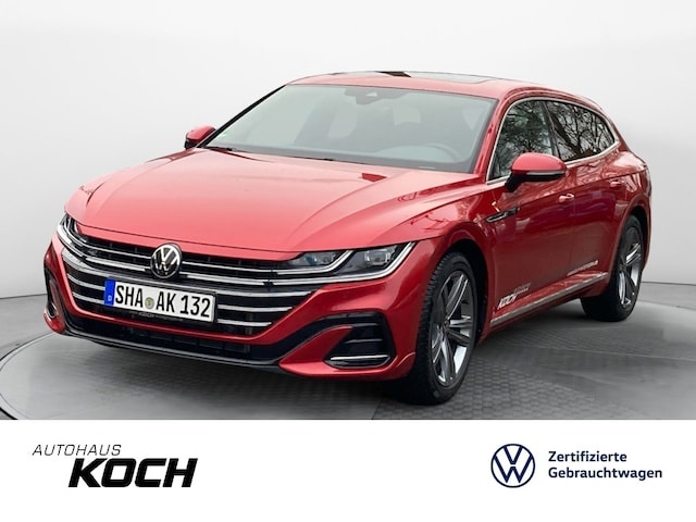 Volkswagen Arteon Shooting Brake