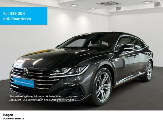 Volkswagen Arteon Shooting Brake