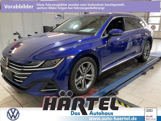 Volkswagen Arteon Shooting Brake