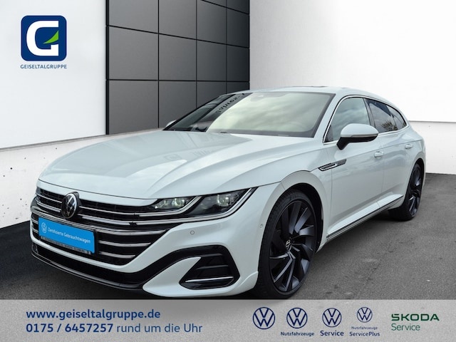 Volkswagen Arteon Shooting Brake