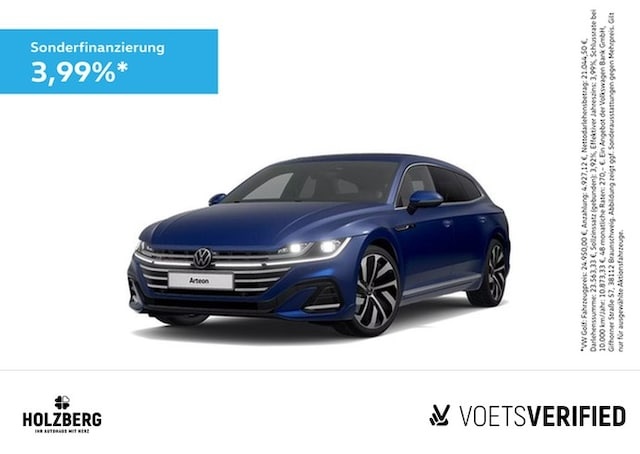 Volkswagen Arteon Shooting Brake