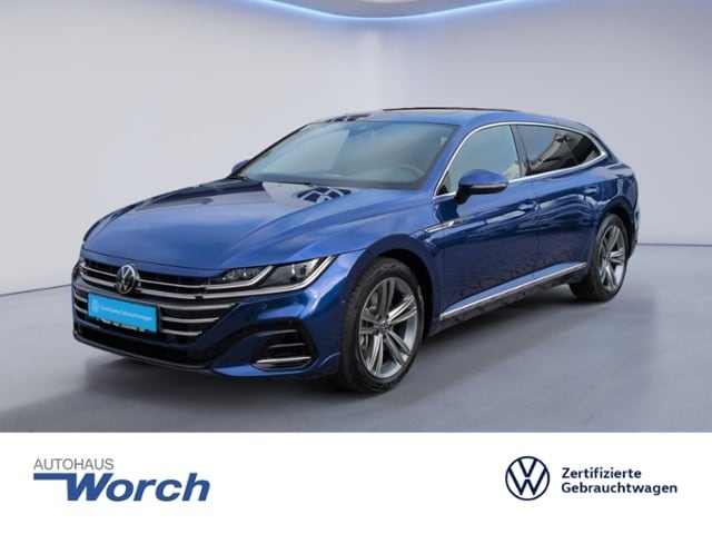Volkswagen Arteon Shooting Brake