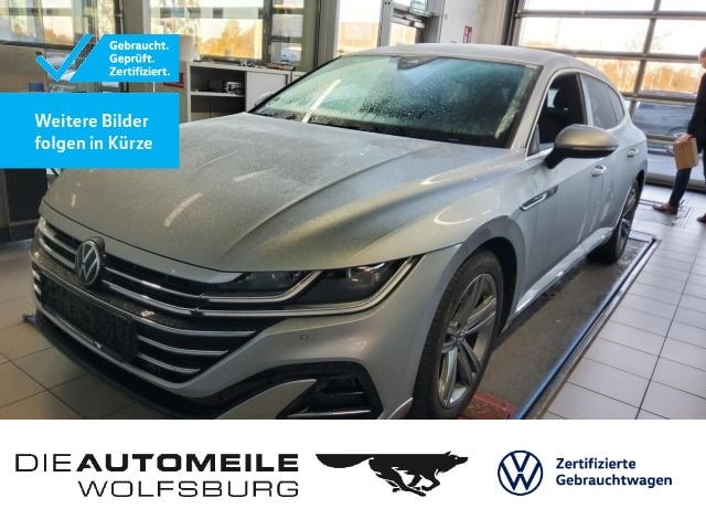 Volkswagen Arteon Shooting Brake