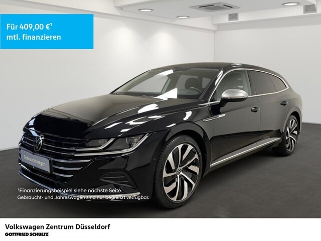 Volkswagen Arteon Shooting Brake