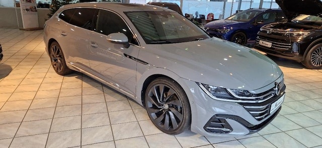 Volkswagen Arteon Shooting Brake