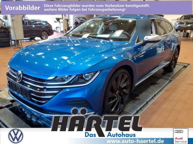 Volkswagen Arteon Shooting Brake
