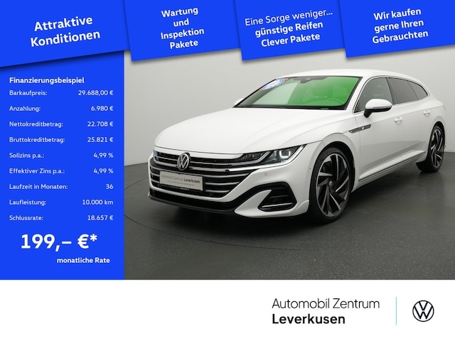 Volkswagen Arteon Shooting Brake