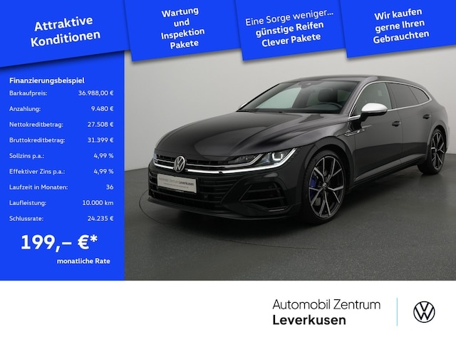 Volkswagen Arteon Shooting Brake