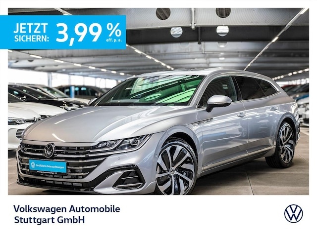 Volkswagen Arteon Shooting Brake