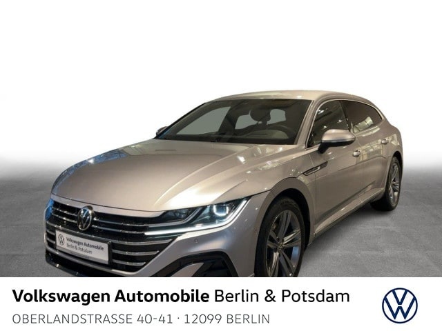 Volkswagen Arteon Shooting Brake