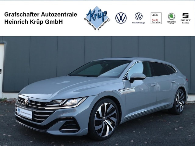 Volkswagen Arteon Shooting Brake