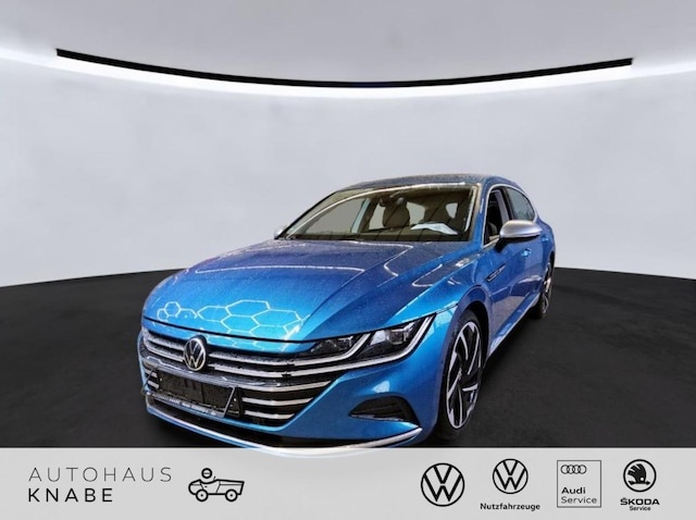 Volkswagen Arteon Shooting Brake