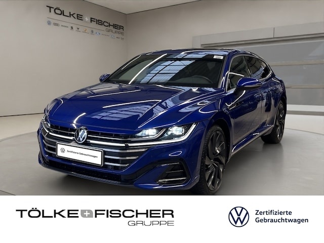 Volkswagen Arteon Shooting Brake