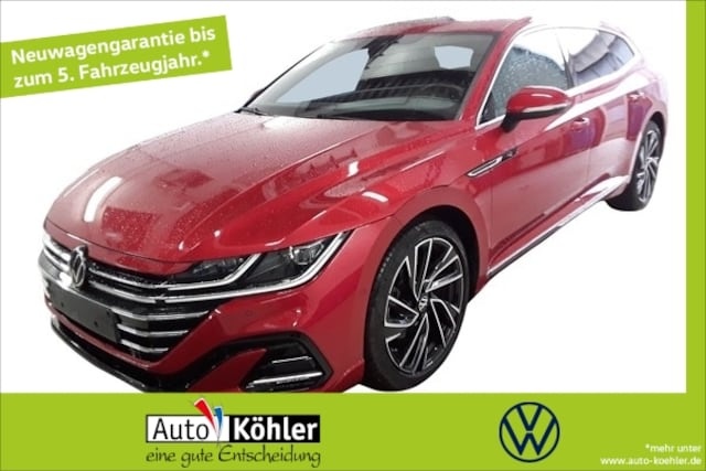 Volkswagen Arteon Shooting Brake