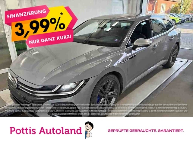 Volkswagen Arteon Shooting Brake