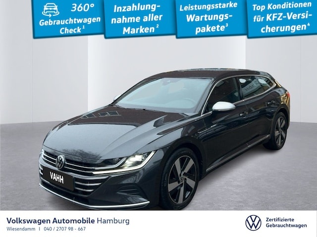 Volkswagen Arteon Shooting Brake