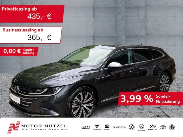 Volkswagen Arteon Shooting Brake