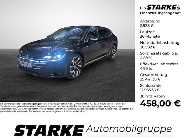 Volkswagen Arteon Shooting Brake