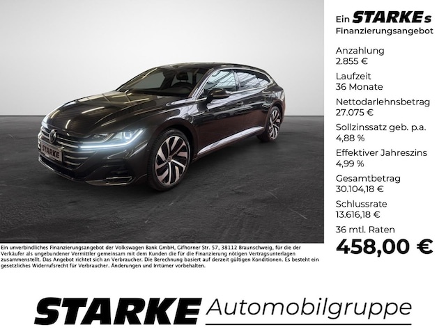 Volkswagen Arteon Shooting Brake