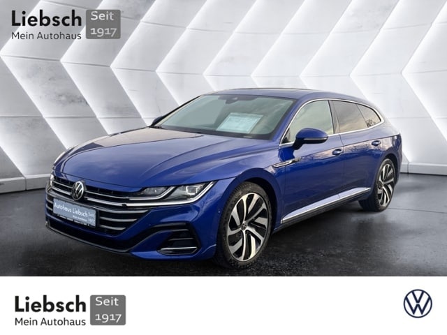 Volkswagen Arteon Shooting Brake