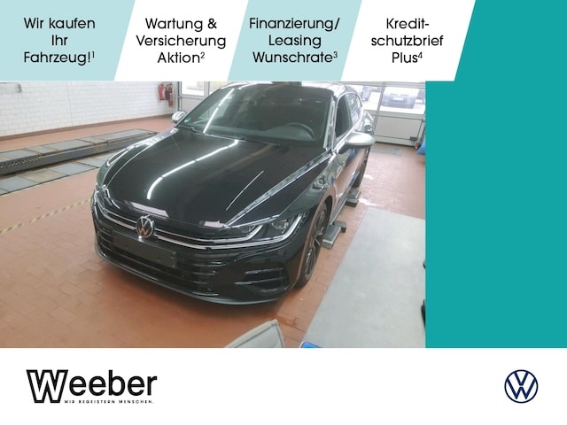 Volkswagen Arteon Shooting Brake