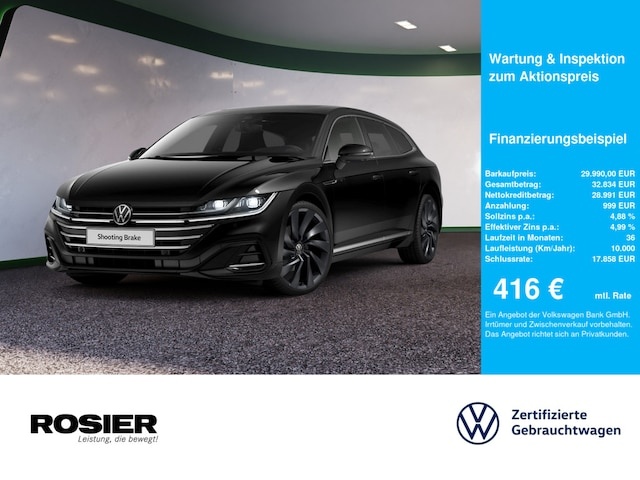 Volkswagen Arteon Shooting Brake