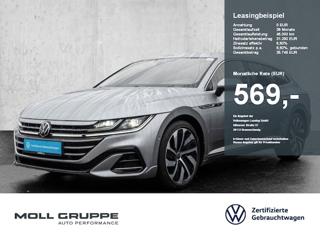 Volkswagen Arteon Shooting Brake