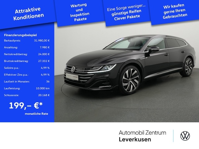 Volkswagen Arteon Shooting Brake