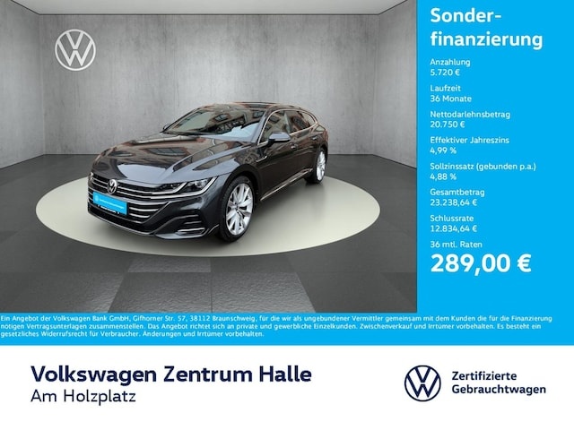 Volkswagen Arteon Shooting Brake