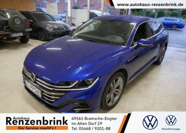 Volkswagen Arteon Shooting Brake
