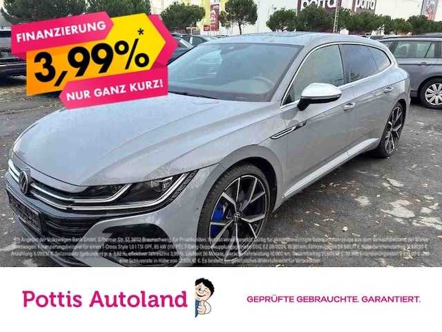 Volkswagen Arteon Shooting Brake