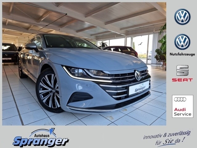 Volkswagen Arteon Shooting Brake