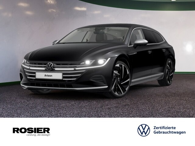 Volkswagen Arteon Shooting Brake