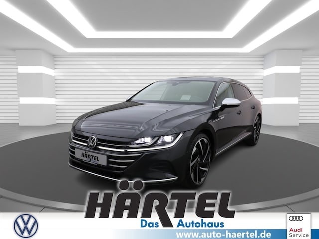 Volkswagen Arteon Shooting Brake