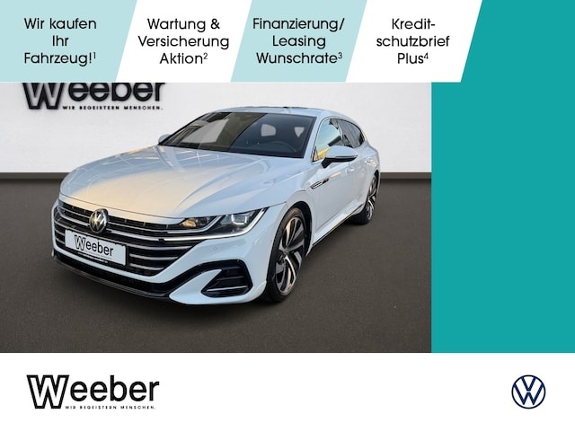 Volkswagen Arteon Shooting Brake