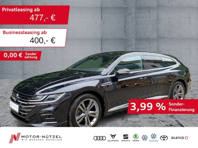 Volkswagen Arteon Shooting Brake