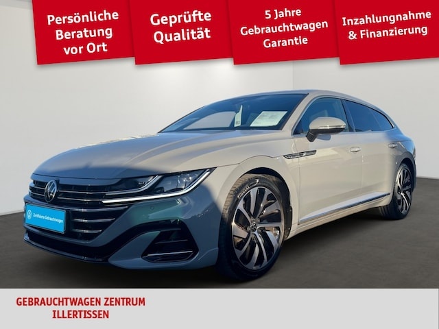Volkswagen Arteon Shooting Brake