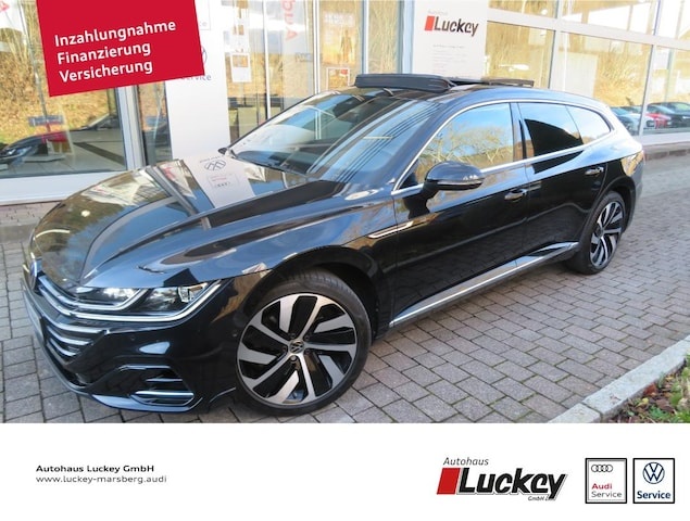 Volkswagen Arteon Shooting Brake