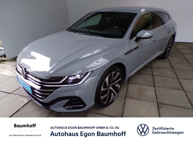 Volkswagen Arteon Shooting Brake