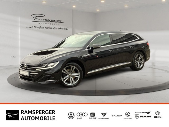 Volkswagen Arteon Shooting Brake
