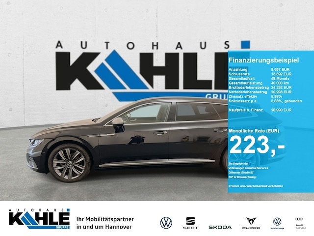 Volkswagen Arteon Shooting Brake