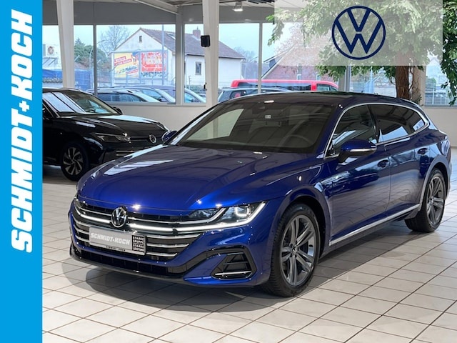 Volkswagen Arteon Shooting Brake