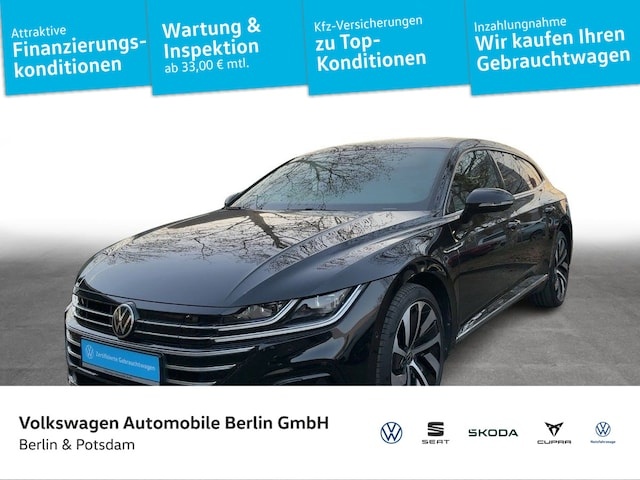 Volkswagen Arteon Shooting Brake