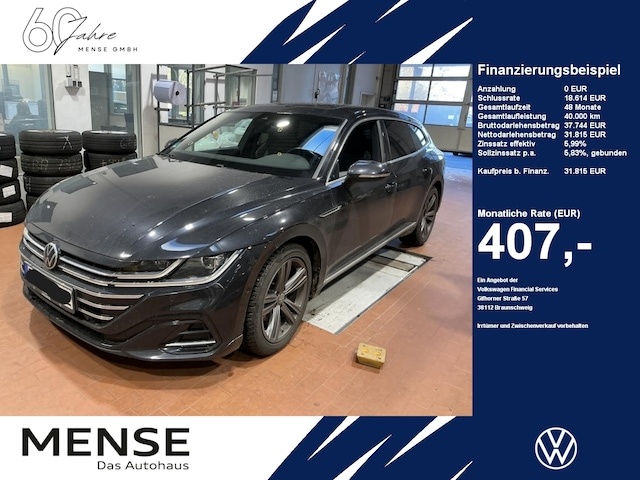 Volkswagen Arteon Shooting Brake