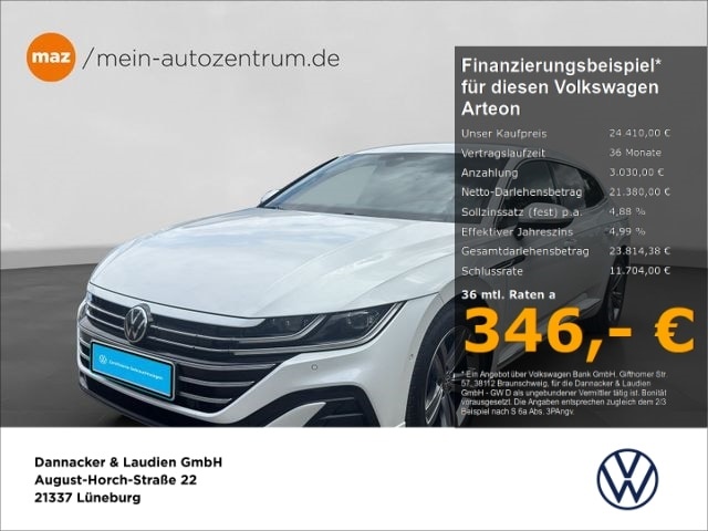 Volkswagen Arteon Shooting Brake