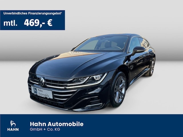 Volkswagen Arteon Shooting Brake
