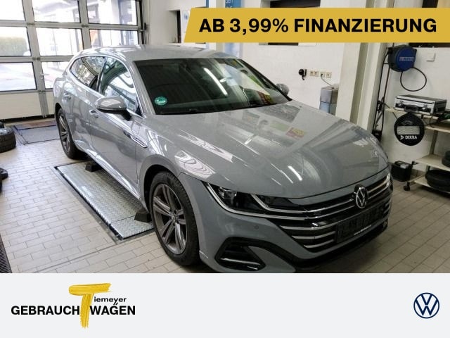 Volkswagen Arteon Shooting Brake
