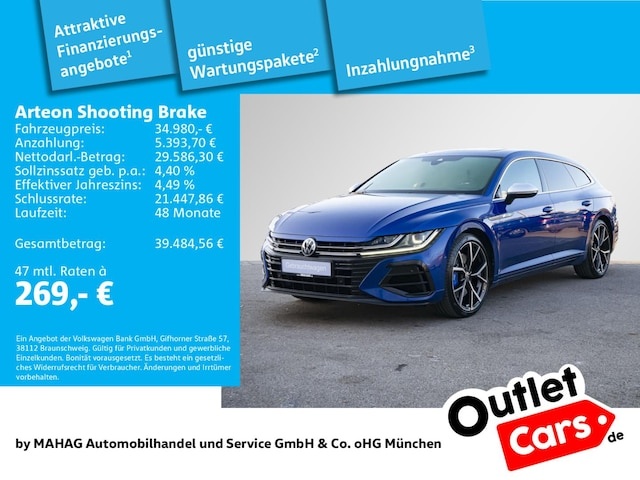 Volkswagen Arteon Shooting Brake