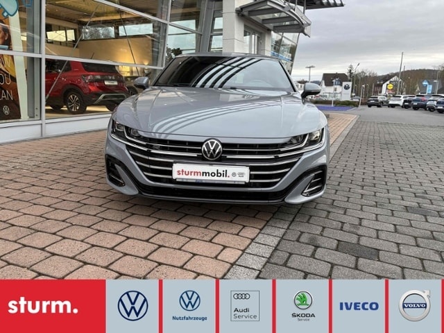 Volkswagen Arteon Shooting Brake