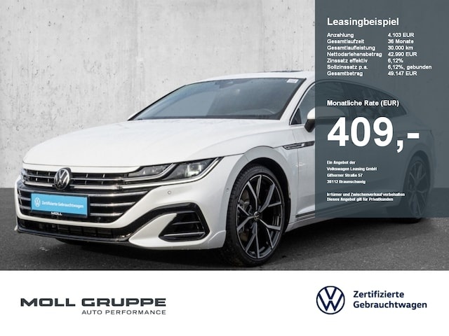 Volkswagen Arteon Shooting Brake
